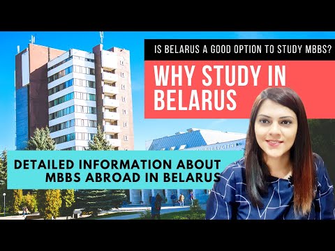 MBBS IN BELARUS | DETAILED INFORMATION BY YUKTI BELWAL CONSULTANCY