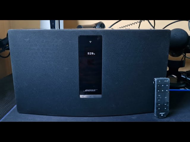 I bought the Bose Soundtouch 30 Series III in 2026, is it the best