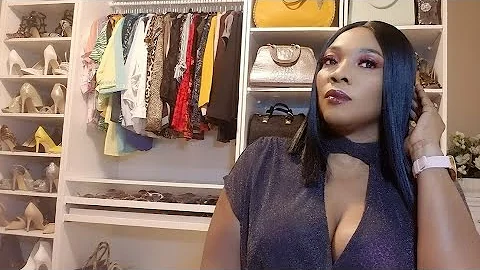 GRWM| IKEA CLOSET | CHIT CHAT