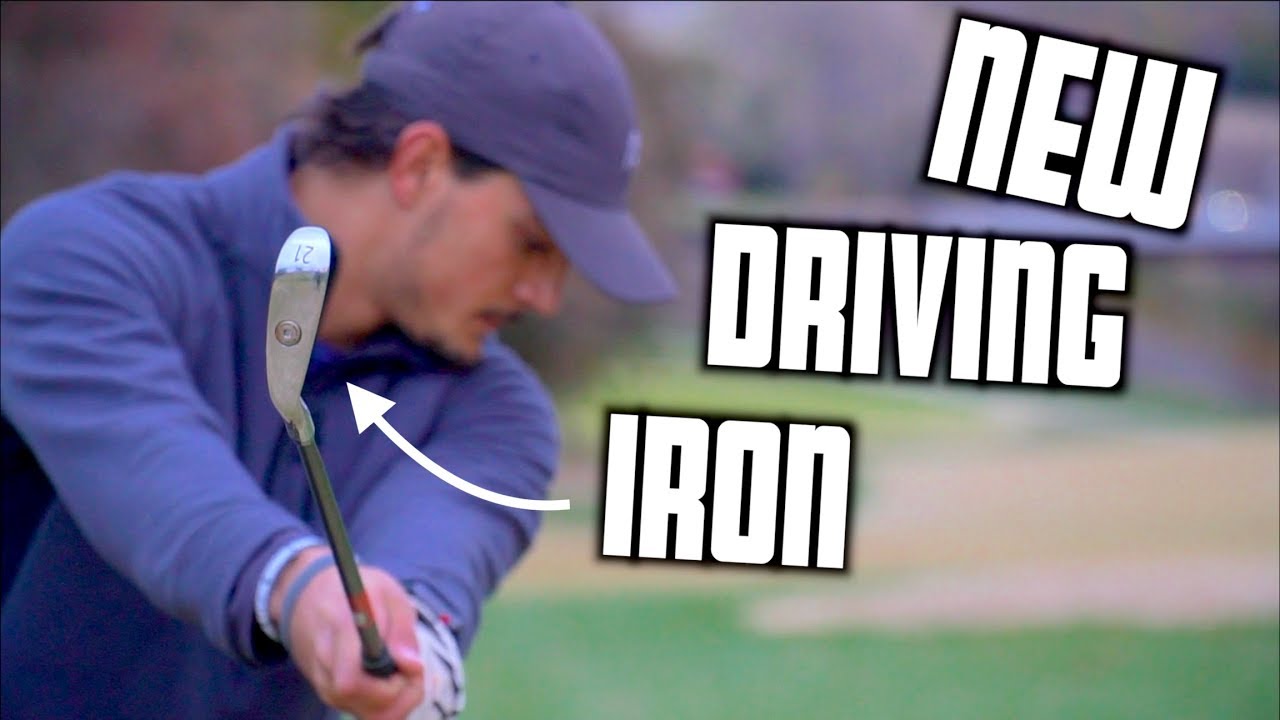 Driving Iron On Every Tee Shot Challenge GM GOLF YouTube