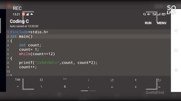 โปรแกรมภาษาc แฟกทอเรียล