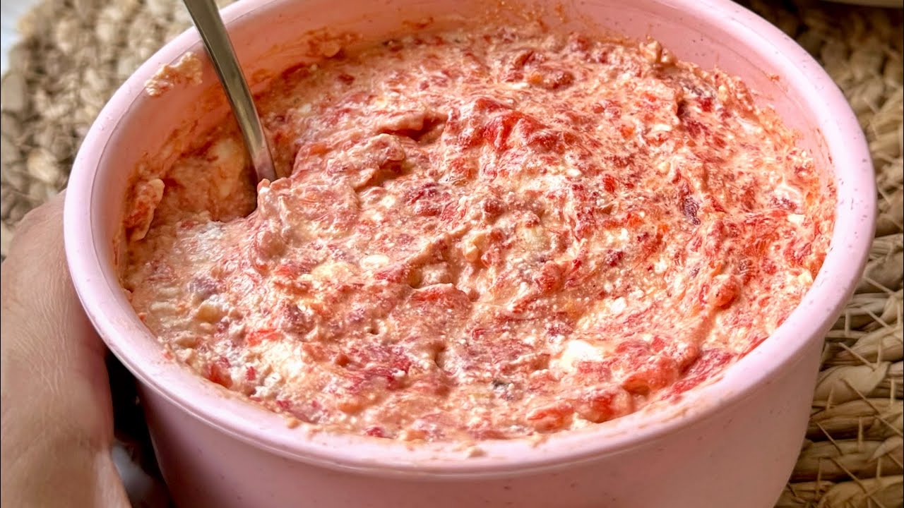 2 salate sa PEČENIM PAPRIKAMA - brze, jednostavne i ukusne