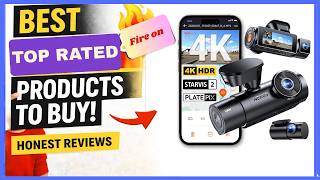 Vantrue New N4 Pro S 4K 3 Channel Dash Cam, Triple STARVIS 2 Dash Camera for Cars, 4K+1080P