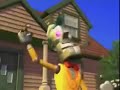 Spamton In Jimmy Neutron