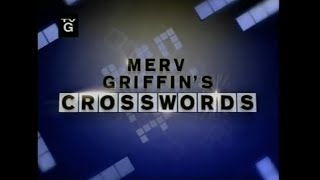 6 Merv Griffins Crosswords 2007