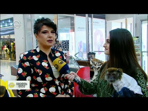 ზოოფესტივალი თბილისში 14-16 თებერვალს „ქარვასლაში“ გაიმართება