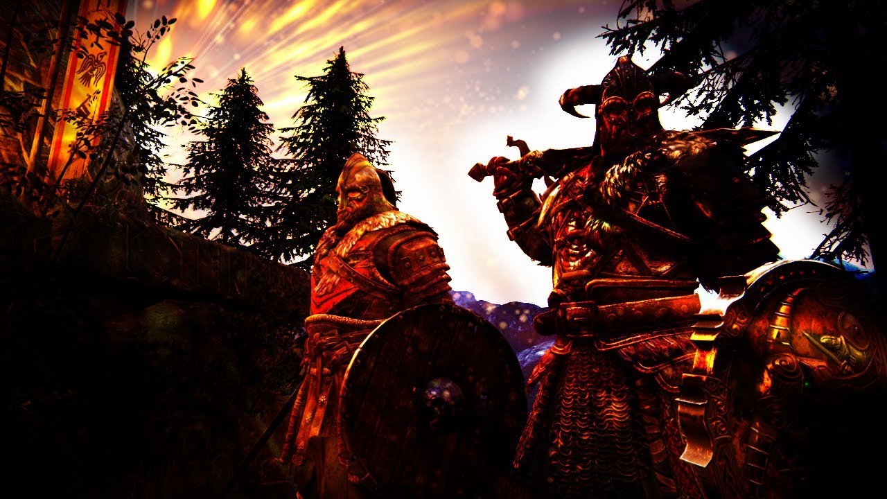 [For Honor] DANCE OF DEATH With Rockdog!