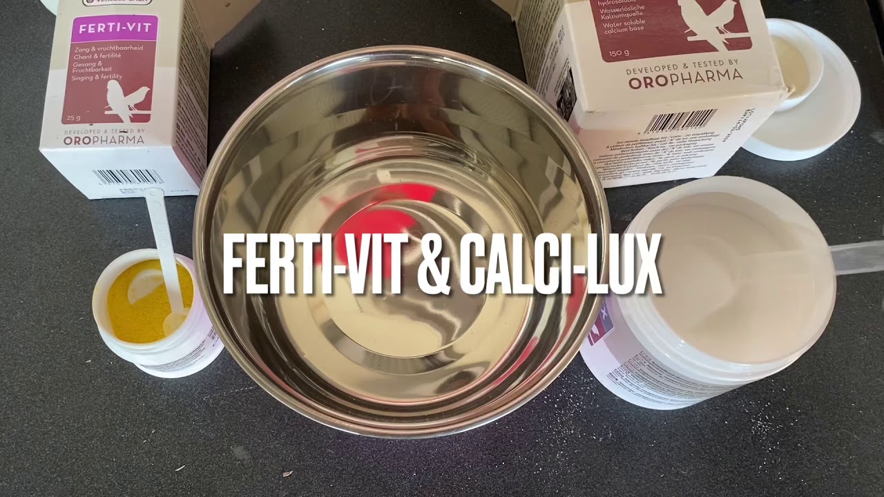 Ferti-Vit & Calci-Lux