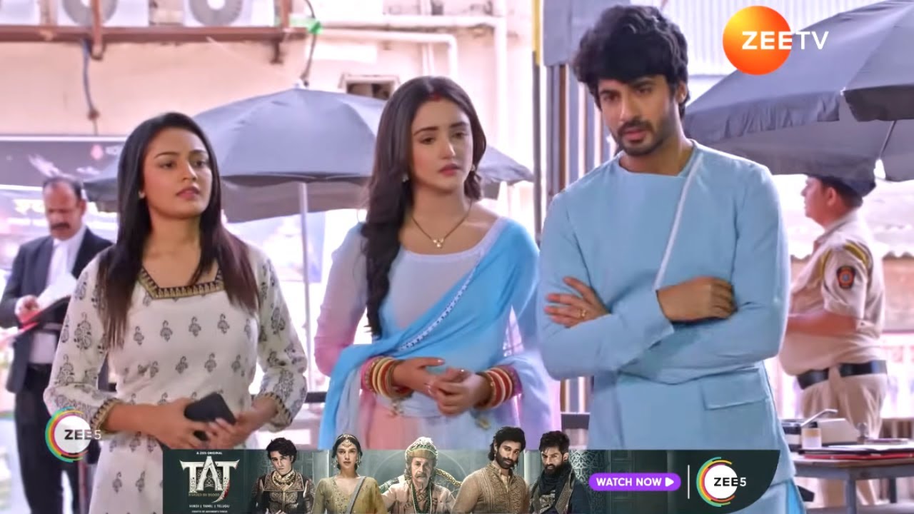 Kumkum Bhagya | Ep - 2864 | Webisode 02 | Sep, 18 2024 | Krishna Kaul, Mugdha Chaphekar | Zee TV