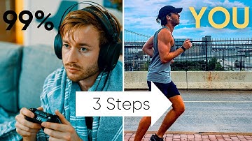 How to (quickly) Get Ahead of 99% of People