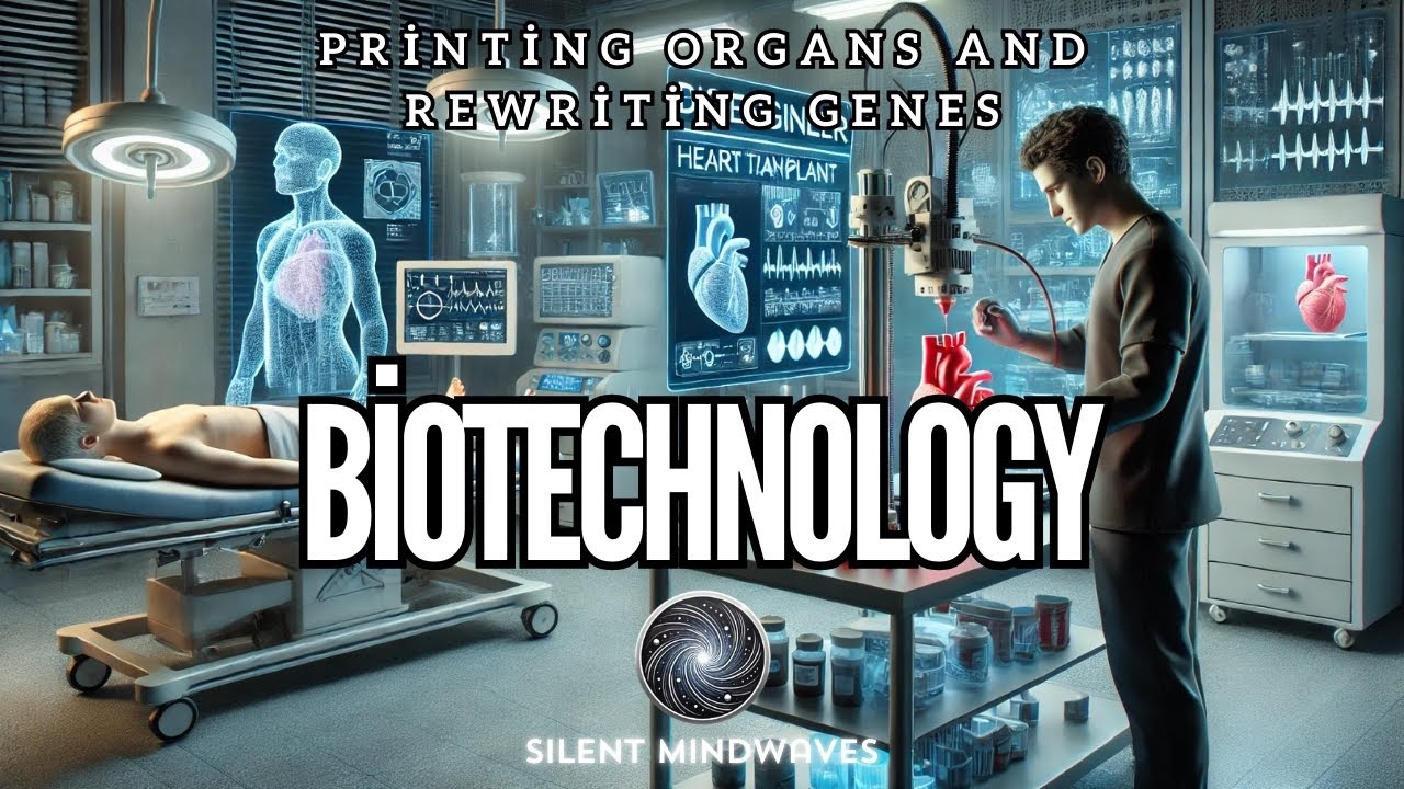 THE AGE OF BIOTECHNOLOGY | Rebuilding Humanity and Nature