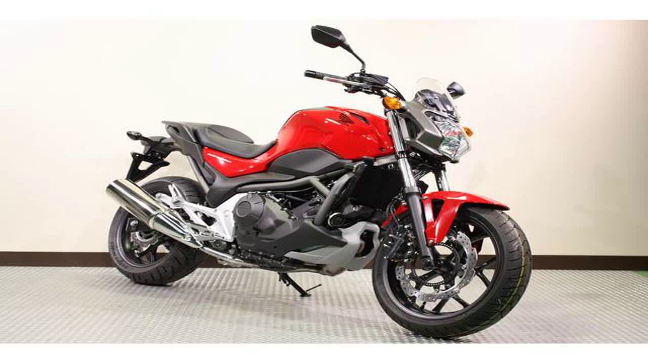 Honda nc700 x
