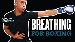 Breathing for Boxing Instantly improve Boxing Combinations and Endurance