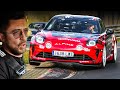 PERFECCIÓN: Alpine A110S Built for the Nürburgring! ft @AxelEspxnur
