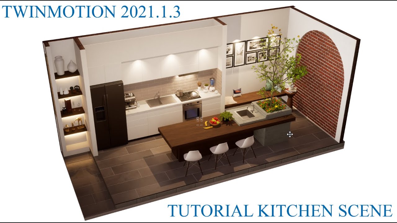 twinmotion 2021 tutorial