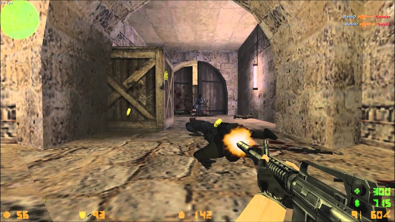 Re!nO Goes Bad - Counter Strike 1.6 - YouTube