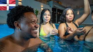 3 Dominican Girls Came To My House To Party. What A Night!