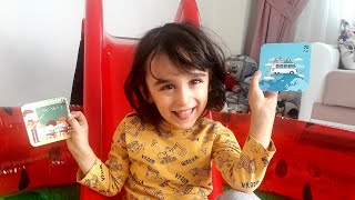 Efe İle Farkı Bulma Oyunu Oynadık|Memory Game|Eğlenceli Çocuk Videosu screenshot 2