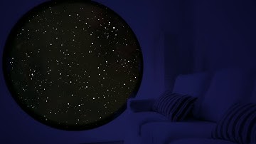 Spaceship Sounds | White - Pink Noise for Refreshing and Balance