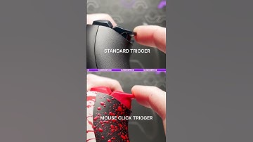 See the difference with Mouse Click Triggers! 🐭🏆