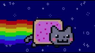 Nyan Cat but its in Roblox! (NC RBLX Video)