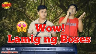 "BREAKING MY HEART" - Michael Learns to Rock | Cover by Narex Bernan (Grabe! Lamig ng Boses 😱 )