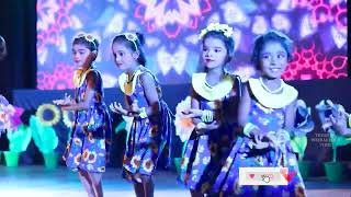 Binara Malee Kids Dance Songs Music Video