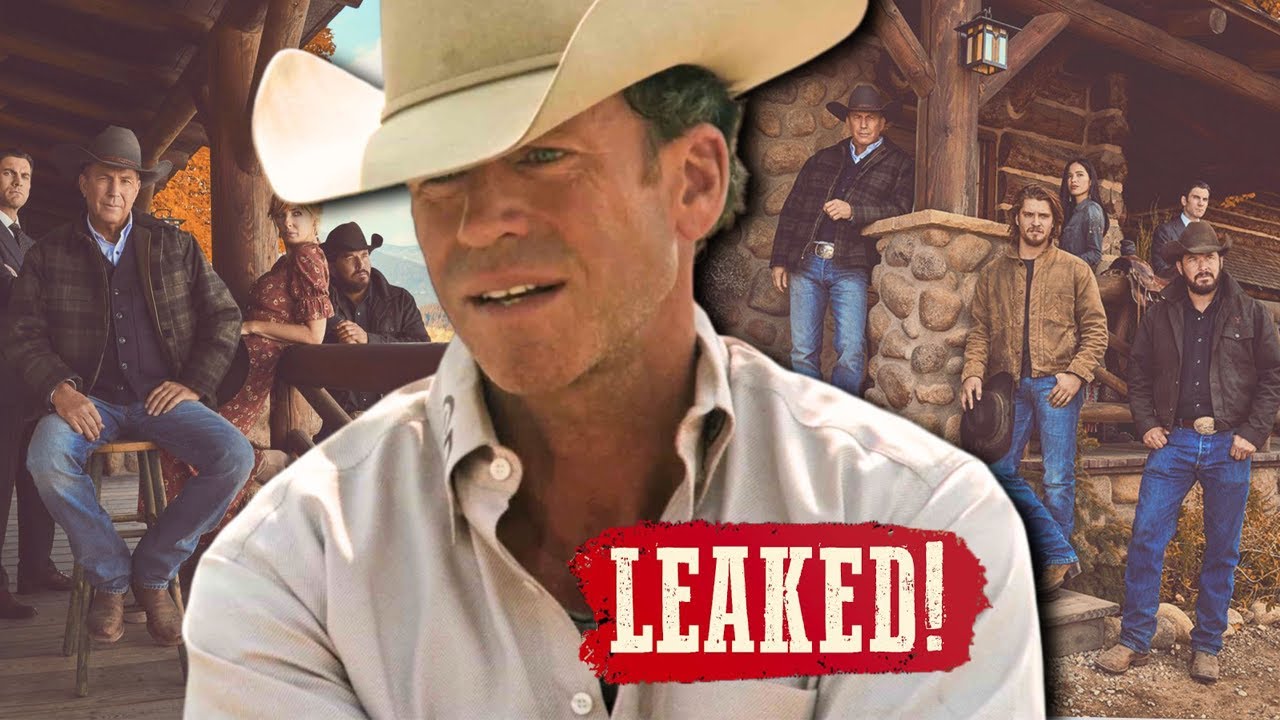 Exclusive Leak Sneak Peek into the Storylines of Yellowstone