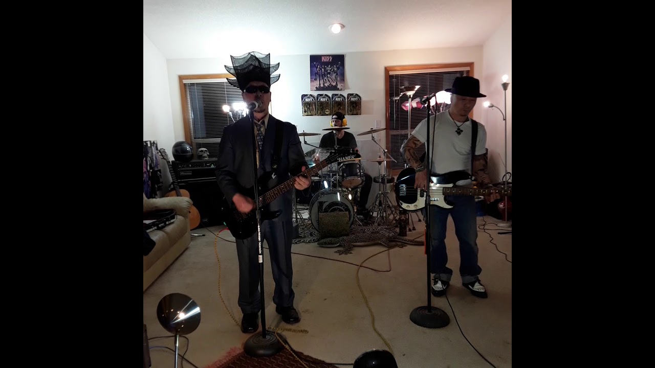 The Kos - Purple Haze/Jimi Hendrix