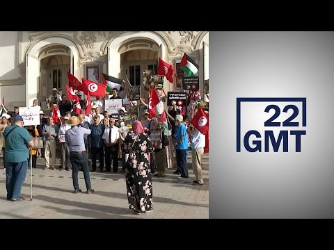 تونس.. وقفات احتجاجية أسبوعية لجبهة الخلاص لإطلاق السجناء السياسيين