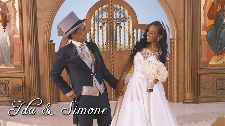 Ida & Simone | A Classic Wedding