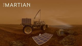 The Martian: VR Experience | 360 Video | Get it Now screenshot 5