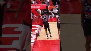 Cam POSTER Dunk | #houstonrockets #nba #basketball