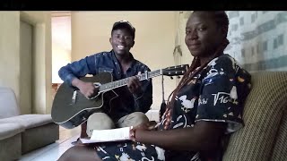 John Legend - Ordinary People Acoustic Cover by Nerve Music ft. Ovye