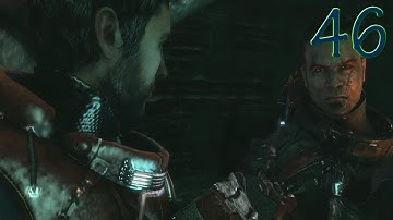 Dead Space 3: CO-OP Walkthrough Part 46 - Chapter 17: A Strange City - Hard Difficulty