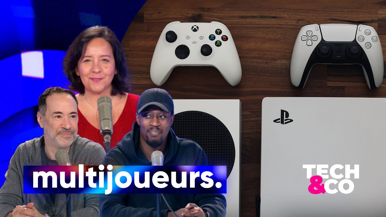 Playstation 5 – Xbox Séries S & X : 5 ans après, la guerre des consoles existe-t-elle encore ?