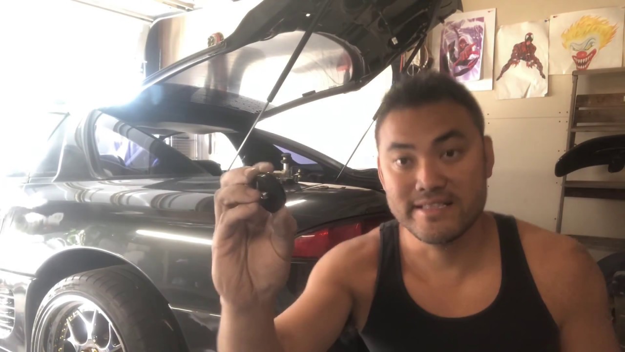 86-91 Mazda RX-7 Windshield Wiper Bushing Set - Classic