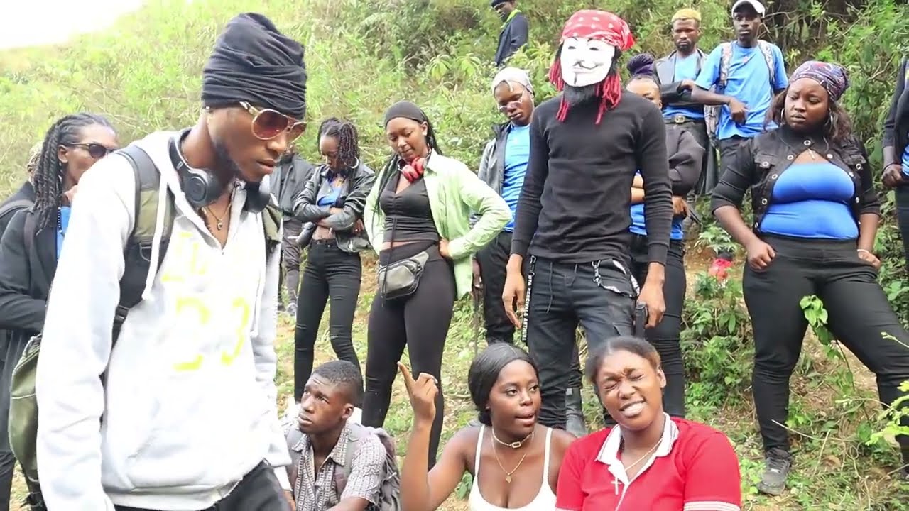 LA VIE OU LA MORT #21/ MARCIA NAN KOURI, AJIVIT