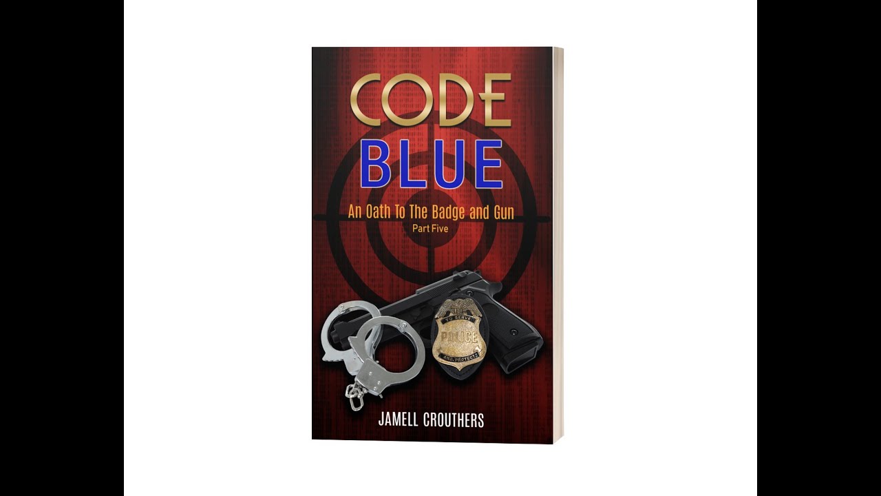 Podcast #36-Writing ‘Code Blue Part 5’