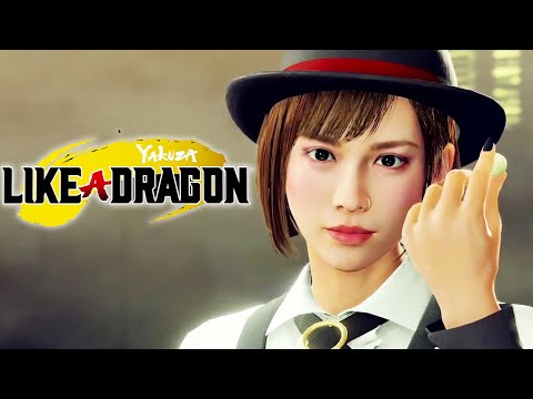 Yakuza: Like a Dragon - Official "How Will You Rise?" Launch Date Trailer
