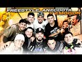 STREAM HISTÓRICO CON COSCU, DUKI, KHEA, NEO parte 2