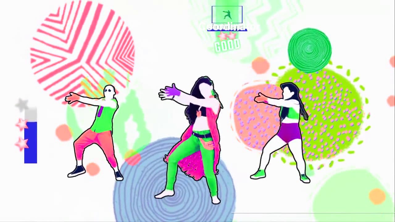 Waka Waka Just Dance Tutorial Spanish YouTube Waka waka just dance tutorial spanish youtube
