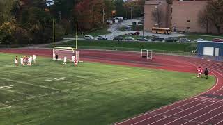 BHS @ CVU 10-20-20
