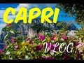 Остров Капри, Волшебный городок Позитано, Италия
