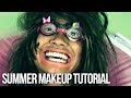 MAKEUP WITH ROLANDA (SUMMER EDITION)