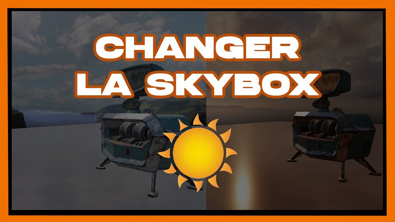 [BO3 Mod Tool FR] Changer la Skybox