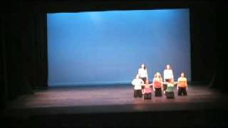 Suddenly I See Dance - OWU Terpsicorps Spring 2007