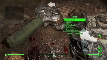 Fallout 4 Ultra Modded Playthrough part 22