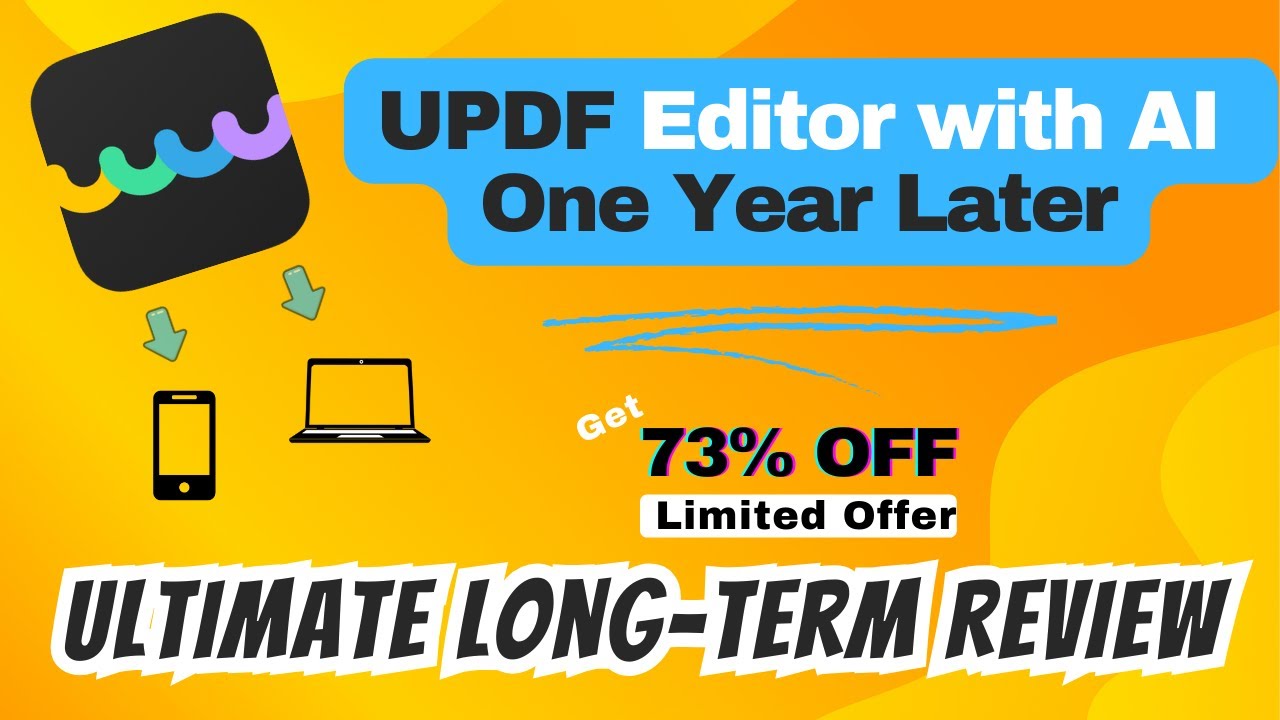UPDF - Best AI PDF Editor One Year Later: Ultimate Long-Term Review ...