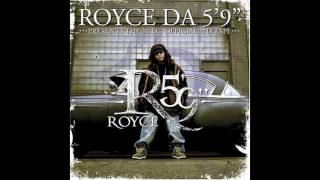 Watch Royce Da 59 Buzzin video
